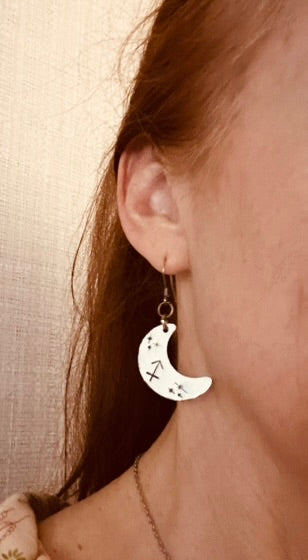 Zodiac & Chakra Earrings