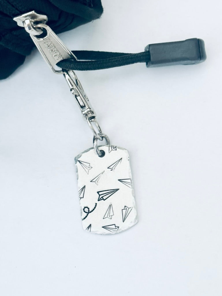 Luggage Tag- Aisle Donkey