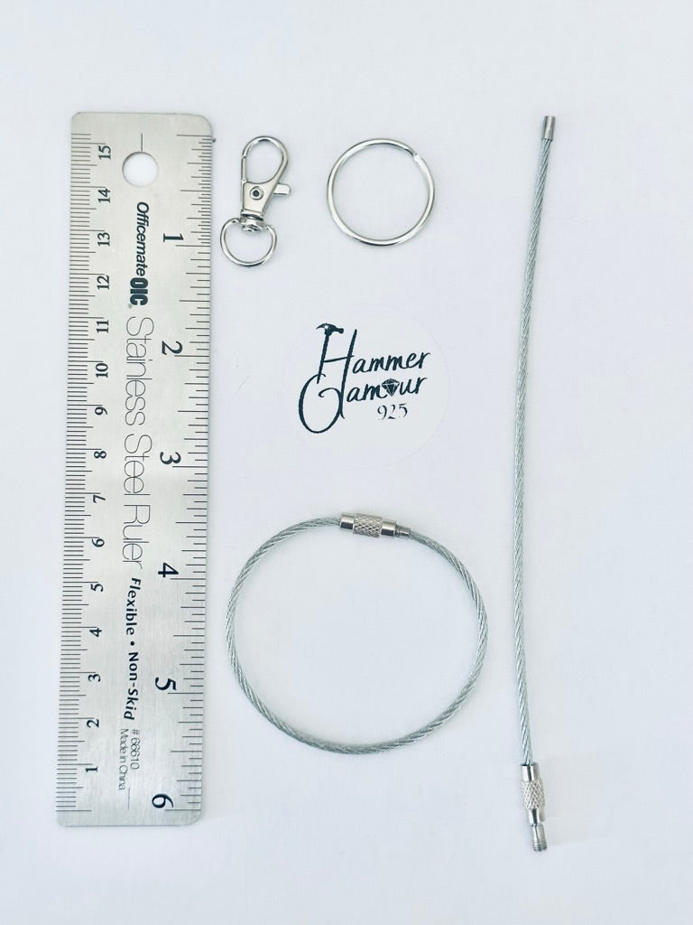 Luggage Tag- Paper Airplane