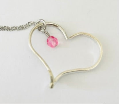 Heart Necklaces