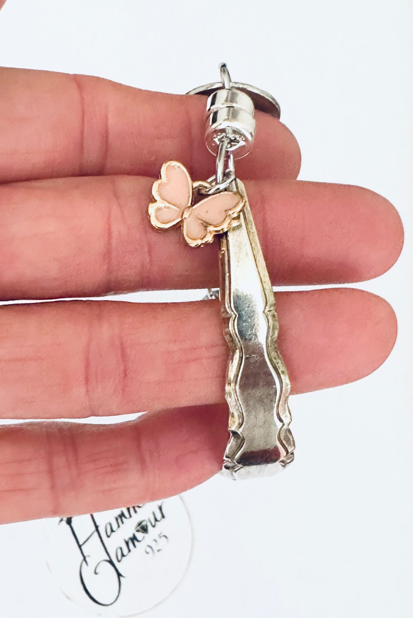 Silverware Bracelet