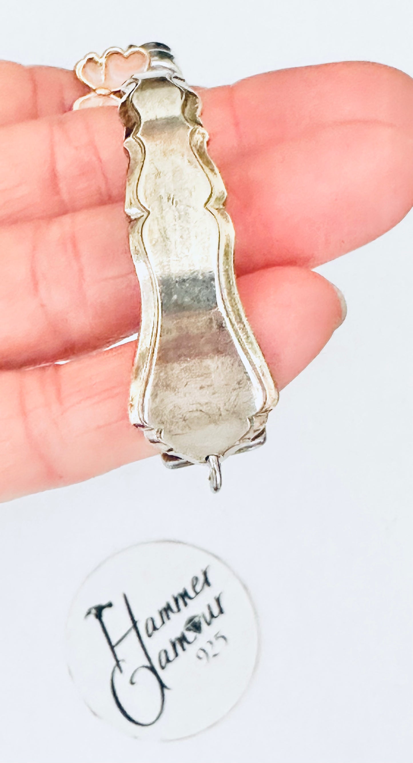 Silverware Bracelet