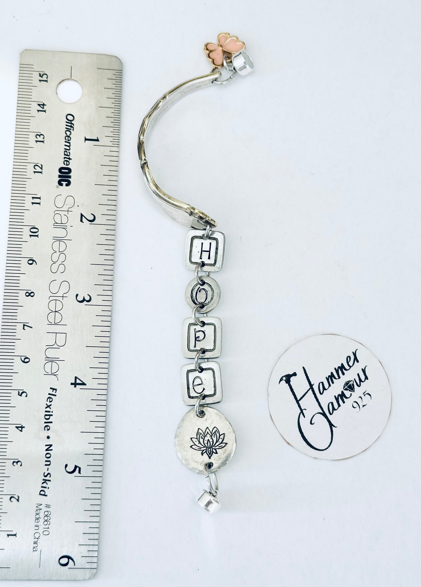 Silverware Bracelet