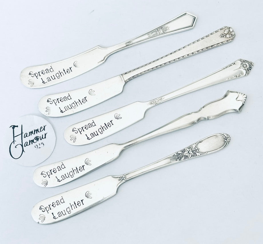 Butter Spreader Knives