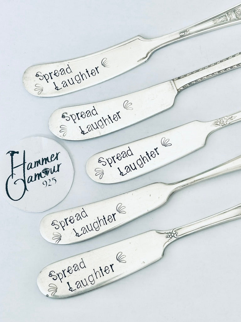 Butter Spreader Knives