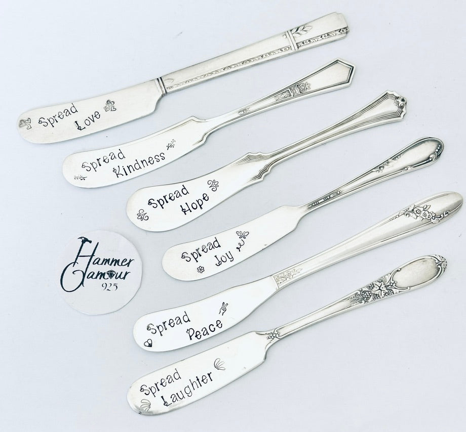 Butter Spreader Knives