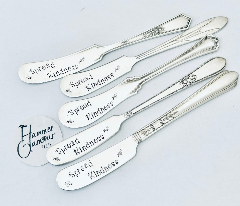 Butter Spreader Knives