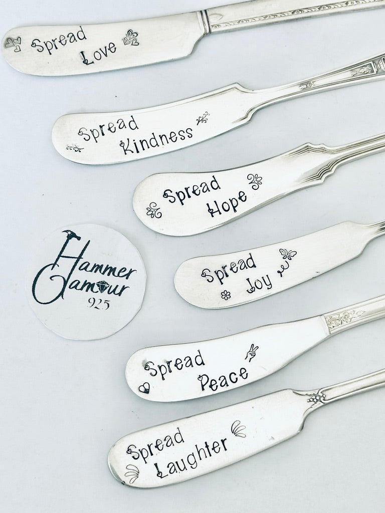 Butter Spreader Knives