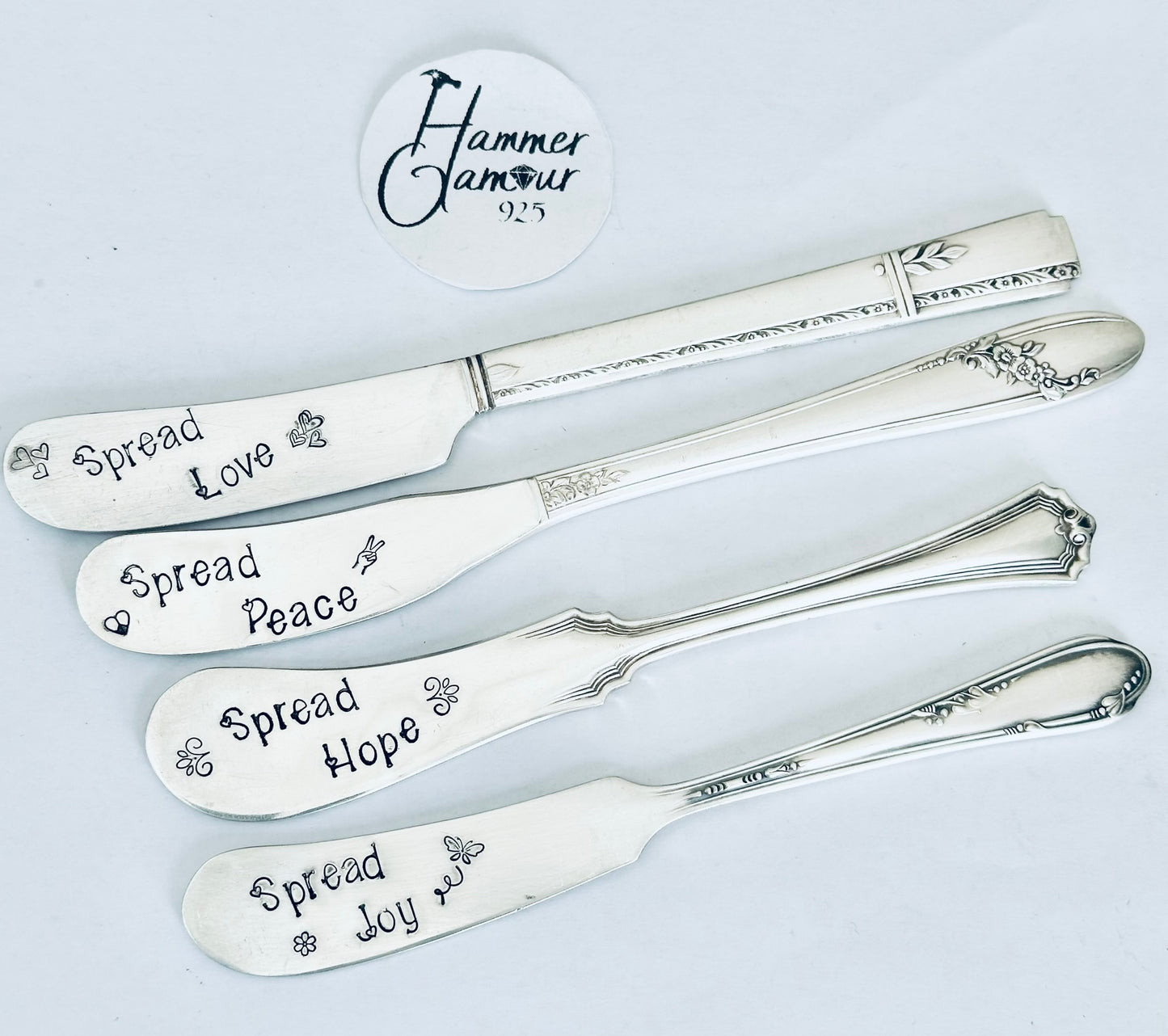 Butter Spreader Knives