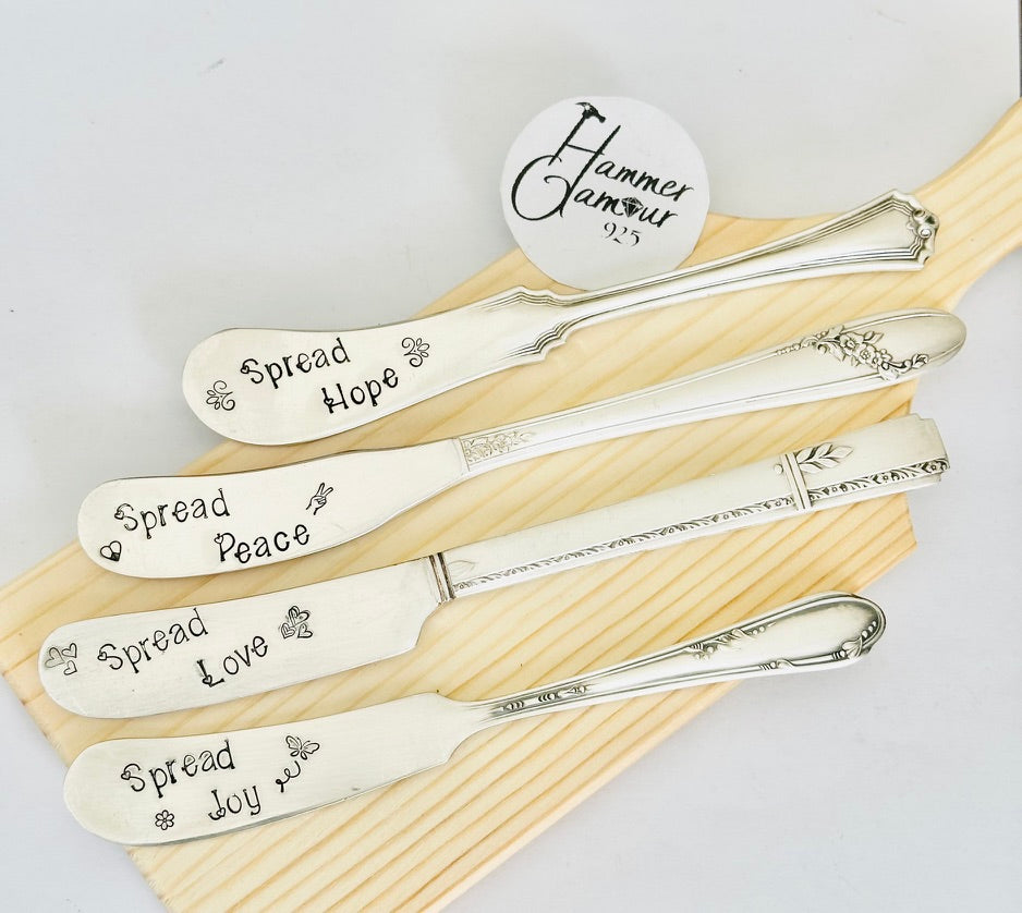 Butter Spreader Knives