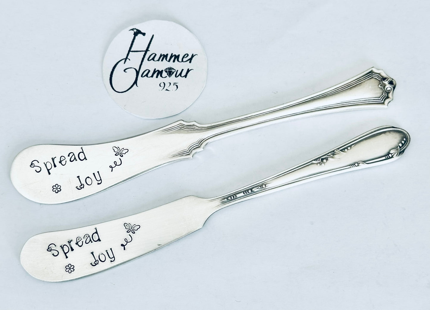 Butter Spreader Knives