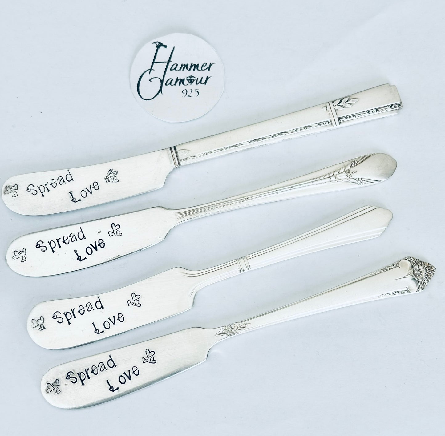 Butter Spreader Knives