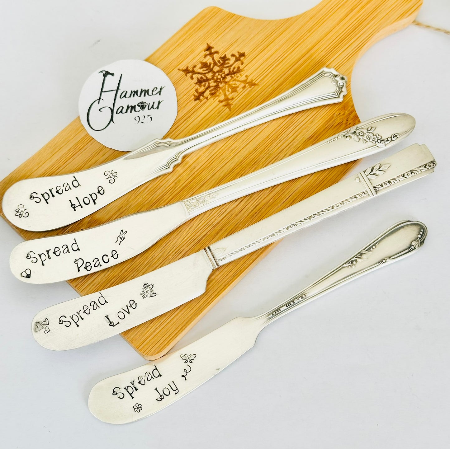 Butter Spreader Knives