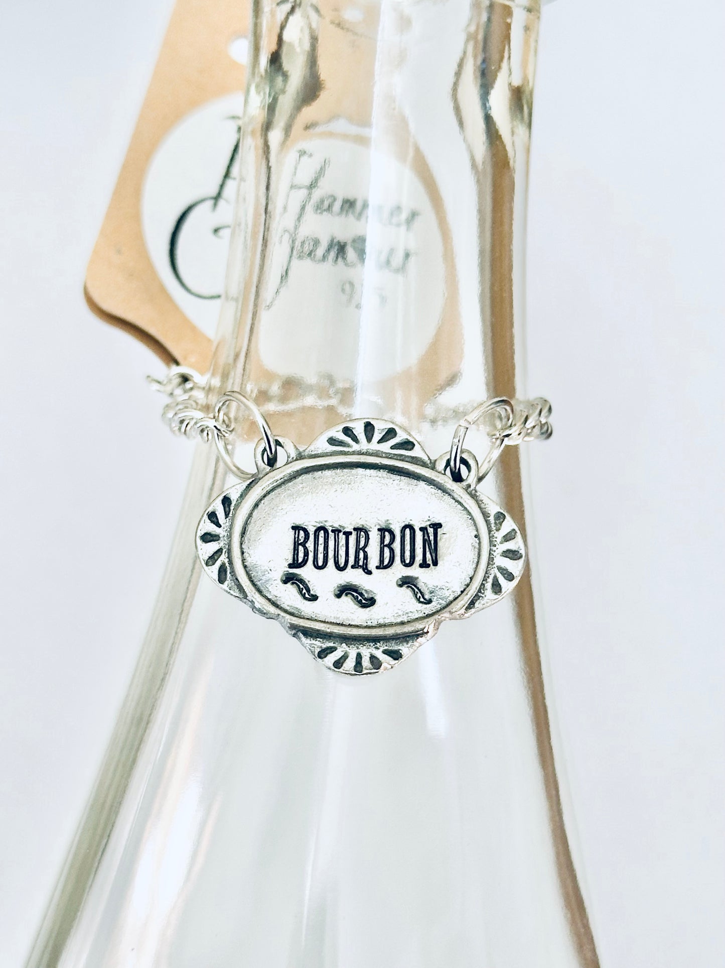 Liquor Decanter Tags