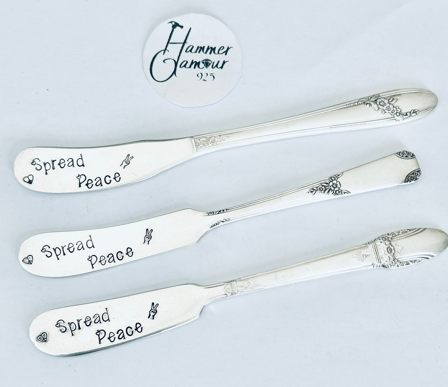 Butter Spreader Knives