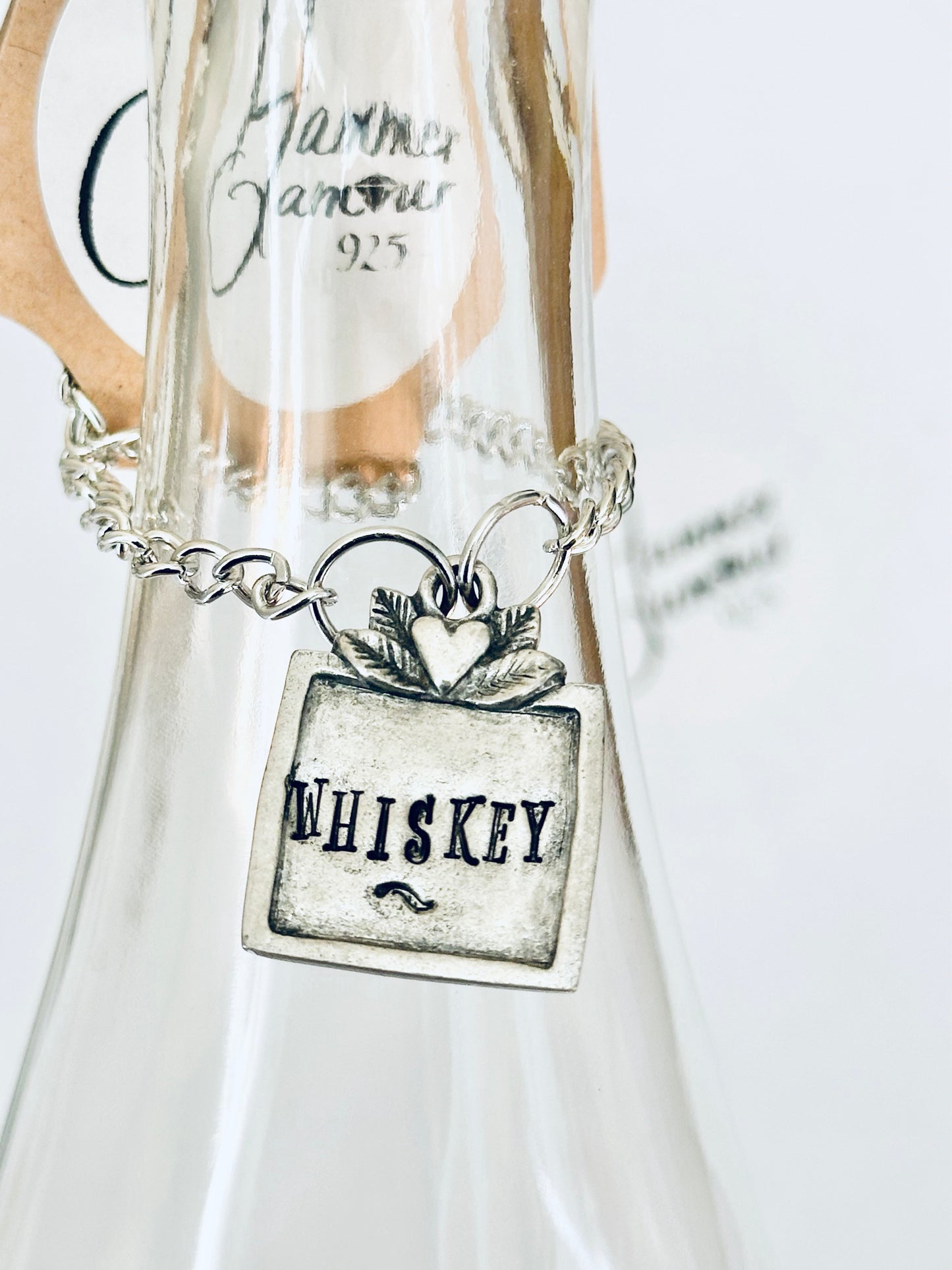 Liquor Decanter Tags