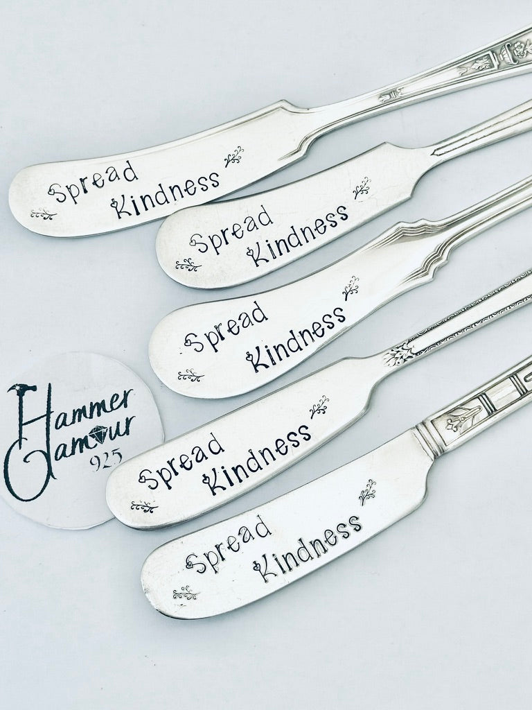 Butter Spreader Knives