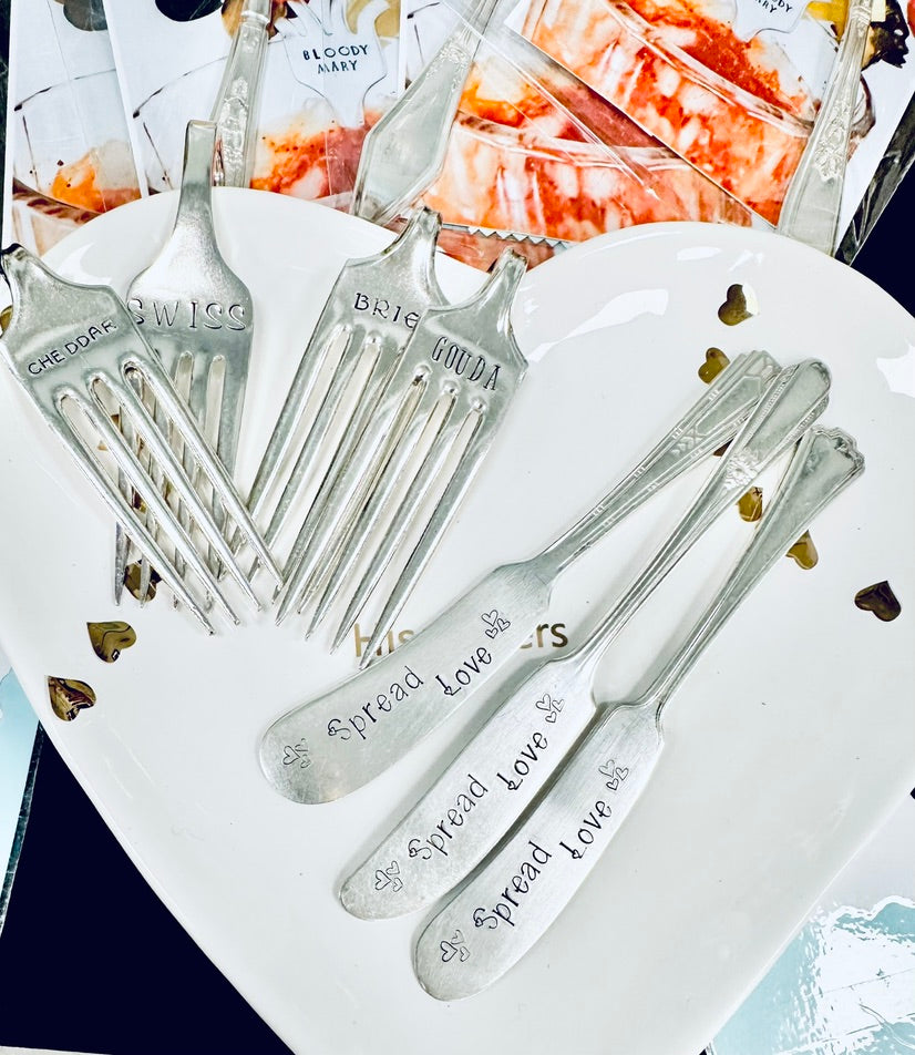 Butter Spreader Knives