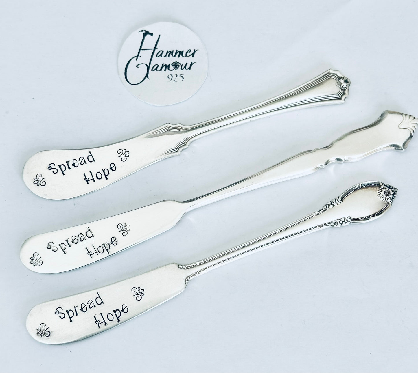 Butter Spreader Knives